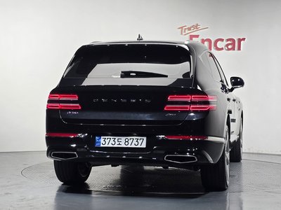 GENESIS GV80 - 4