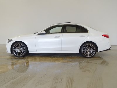 MERCEDES-BENZ C-CLASS - 5