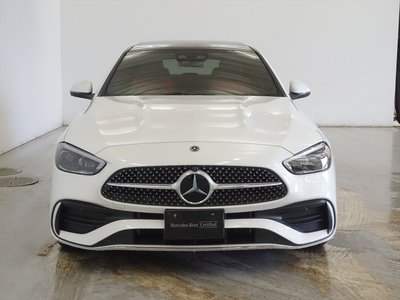 MERCEDES-BENZ C-CLASS - 2