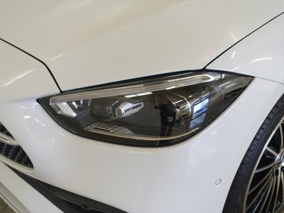 MERCEDES-BENZ C-CLASS - 8