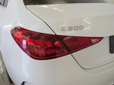 MERCEDES-BENZ C-CLASS - 9