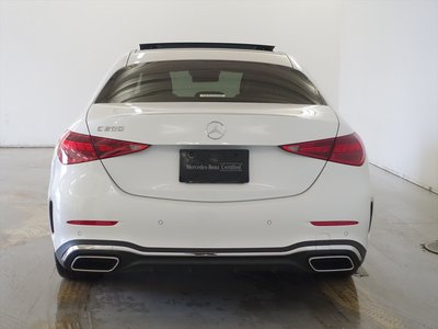 MERCEDES-BENZ C-CLASS - 3