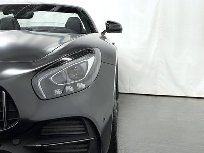 2017 Mercedes-BENZ GT AMG 缩略图 124