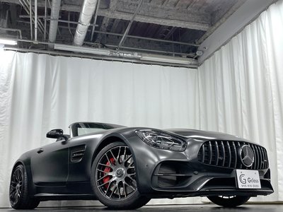 2017 Mercedes-BENZ GT AMG 缩略图 74