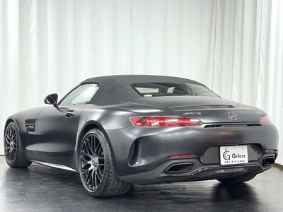 2017 Mercedes-BENZ GT AMG 缩略图 146