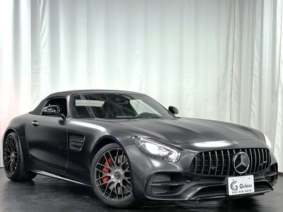 2017 Mercedes-BENZ GT AMG 缩略图 57