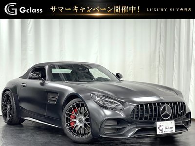 2017 Mercedes-BENZ GT AMG 照片 2