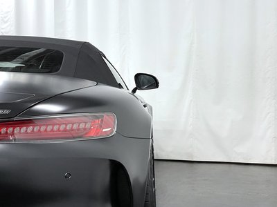 2017 Mercedes-BENZ GT AMG 缩略图 188
