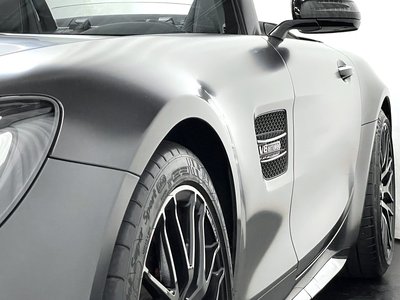 2017 Mercedes-BENZ GT AMG 缩略图 128