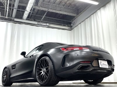 2017 Mercedes-BENZ GT AMG 缩略图 168