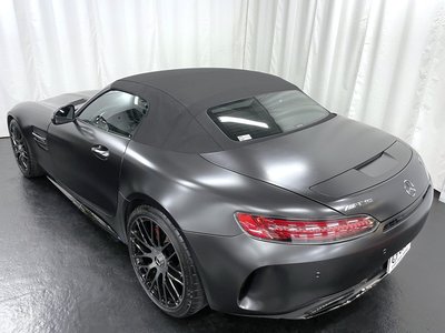 2017 Mercedes-BENZ GT AMG 缩略图 156