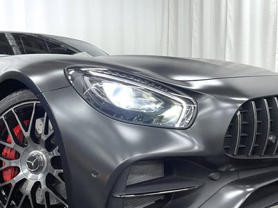 2017 Mercedes-BENZ GT AMG 缩略图 390