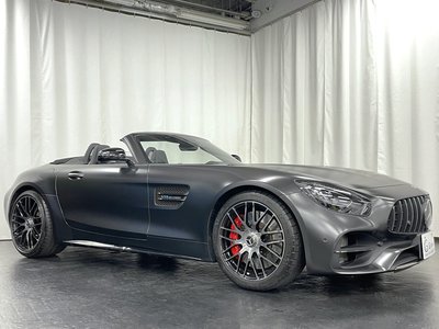 2017 Mercedes-BENZ GT AMG 缩略图 202