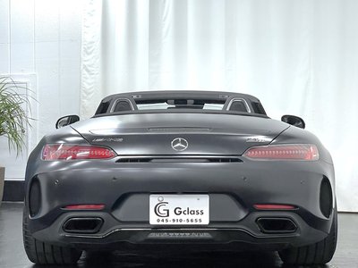 2017 Mercedes-BENZ GT AMG 缩略图 172