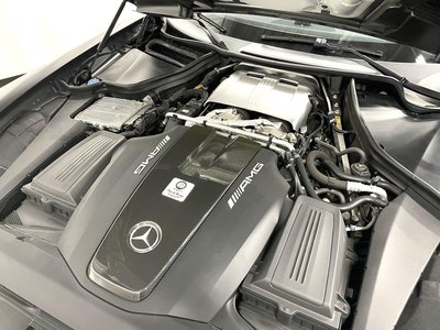2017 Mercedes-BENZ GT AMG 缩略图 395