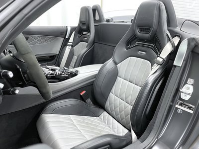 2017 Mercedes-BENZ GT AMG 缩略图 38