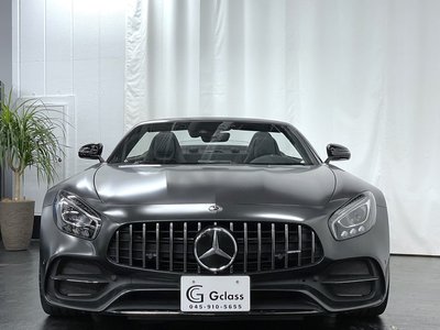 2017 Mercedes-BENZ GT AMG 缩略图 117