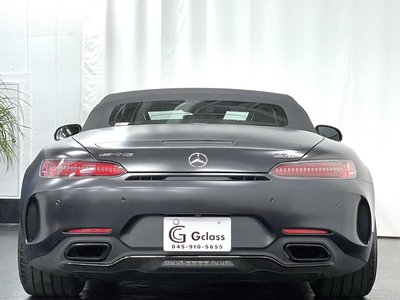 2017 Mercedes-BENZ GT AMG 缩略图 177