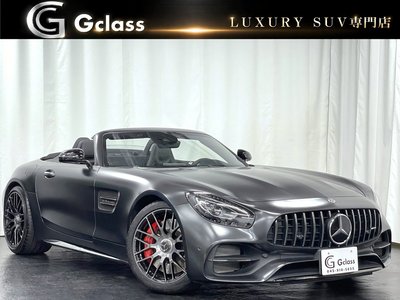 2017 Mercedes-BENZ GT AMG 照片 8