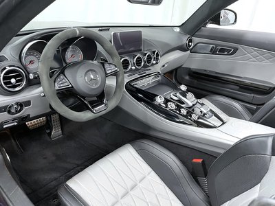 2017 Mercedes-BENZ GT AMG 缩略图 31