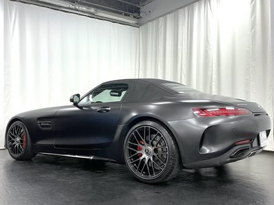 2017 Mercedes-BENZ GT AMG 缩略图 144