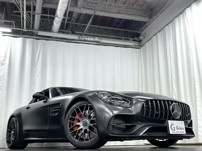 2017 Mercedes-BENZ GT AMG 缩略图 76