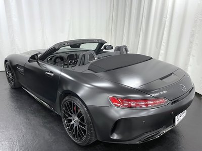 2017 Mercedes-BENZ GT AMG 缩略图 154