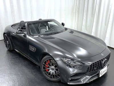 2017 Mercedes-BENZ GT AMG 缩略图 83