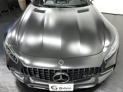 2017 Mercedes-BENZ GT AMG 缩略图 114