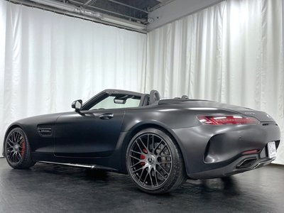 2017 Mercedes-BENZ GT AMG 缩略图 138