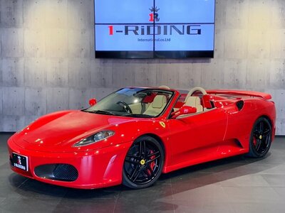 FERRARI F430 SPIDER