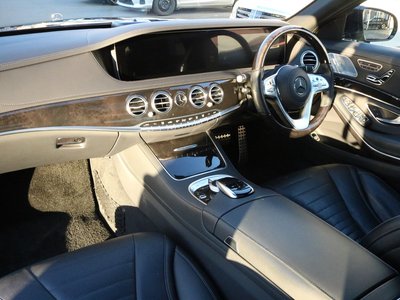 MERCEDES-BENZ S-CLASS - 4