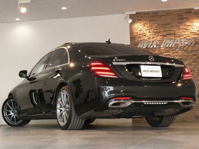 MERCEDES-BENZ S-CLASS - 4