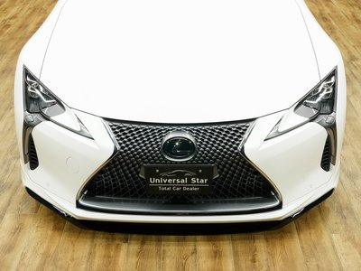 2019 Lexus LC — миниатюра 26