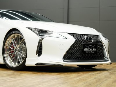 2019 Lexus LC — миниатюра 13
