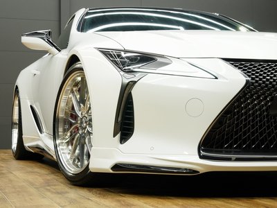 2019 Lexus LC — миниатюра 51