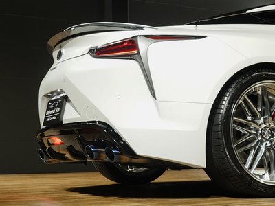 2019 Lexus LC — миниатюра 25