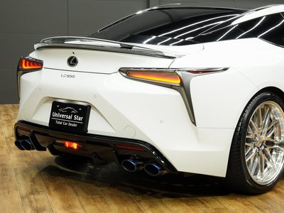 2019 Lexus LC — миниатюра 61
