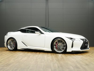 2019 Lexus LC — миниатюра 11