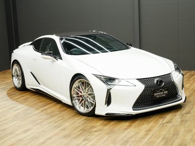 2019 Lexus LC — миниатюра 45