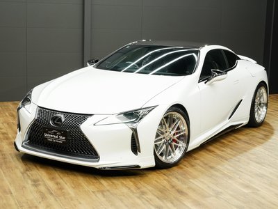 2019 Lexus LC — миниатюра 36