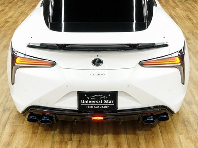 2019 Lexus LC — миниатюра 27