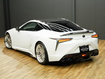 2019 Lexus LC — миниатюра 53