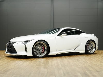 2019 Lexus LC — миниатюра 12