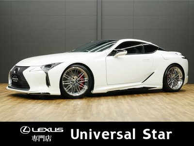 2019 LEXUS LC 照片 1