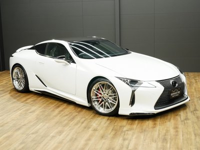 2019 Lexus LC — миниатюра 33