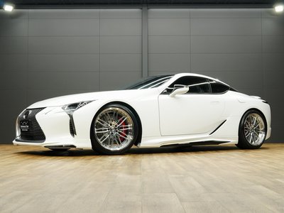 2019 Lexus LC — миниатюра 37