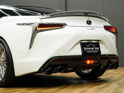 2019 Lexus LC — миниатюра 55