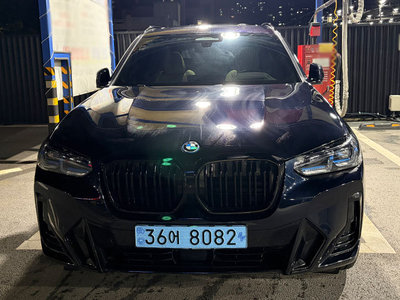 BMW IX3