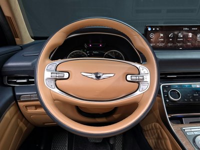 2020 Genesis GV80 — миниатюра 13